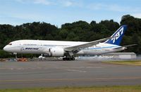N787ZA @ KBFI - KBFI/BFI
