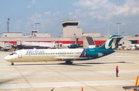 N821AT @ ATL - Air Tran - by Henk Geerlings