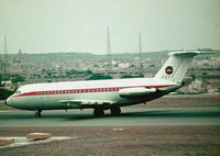 552 @ LMML - BAC111 552 Omani Air Force - by raymond