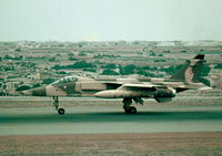 205 @ LMML - Sepecat Jaguar 205 Oman Air Force - by raymond