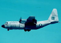 14727 @ LMML - C130E Hercules 14727/S Pakistan Air Force - by raymond