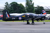 ZF491 @ EGBP - on static display at the Cotswold Airshow - by Chris Hall