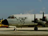 14803 @ LMML - PC3 Orion 14803 Portugese Air Force - by raymond
