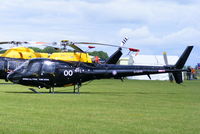 G-CEYO @ EGBP - on static display at the Cotswold Airshow - by Chris Hall