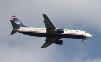 N455UW @ MCO - US Airways 737 - by Florida Metal