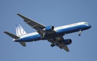 N513UA @ MCO - United 757 - by Florida Metal