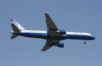 N567UA @ MCO - United 757 - by Florida Metal