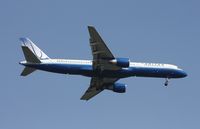 N567UA @ MCO - United 757