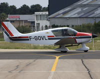 F-GOVL @ LFMT - Taxiing to rwy 13R for take off. - by Philippe Bleus