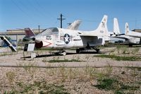 145349 @ KPUB - Pueblo Weisbrod Aircraft Museum - by Ronald Barker