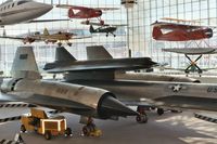60-6940 @ KBFI - M-21 with D-21 Boeing Museum of Flight - by Ronald Barker