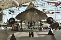 60-6940 @ KBFI - M-21 with D-21 Boeing Museum of Flight - by Ronald Barker