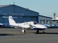 VH-TAY @ YMMB - Seminolie Tango Alpha Yankee at Moorabbin - by red750