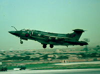 XX899 @ LMML - Buccaneer XX899 12 Sqd RAF - by raymond