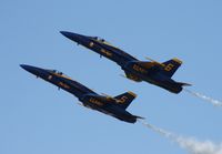 163455 @ LAL - Blue Angels - by Florida Metal