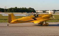 N3VR @ LAL - RV-3E