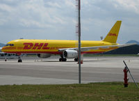D-ALEH @ LJLJ - Ljbljana Airport