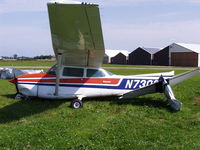 N73032 @ 21D - Overnight winds, thunderstorms damage many planes in Lake Elmo

Published on August 27, 2000
Powerful thunderstorms packing high winds, hail and rain raced through several suburbs east of St. Paul early Saturday, uprooting decades-old trees and flippin - by MNLV2FLY