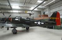 N163BP @ PSP - Bell P-63C Kingcobra at the Palm Springs Air Museum, Palm Springs CA