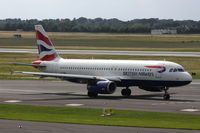G-TTOB @ EDDL - British Airways - by Air-Micha