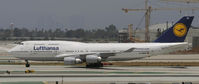D-ABVE @ KLAX - Arriving at LAX - by Todd Royer