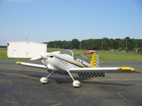 N52VV @ KOMH - Orange - by Ronald Barker