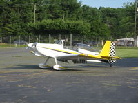 N52VV @ KOMH - Orange - by Ronald Barker