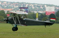 HA-PAO @ LHBS - Budaörs Airport - Hungary - by Attila Groszvald-Groszi