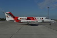 D-CFAX @ LOWW - DRF Learjet 35 - by Dietmar Schreiber - VAP