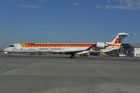 EC-JZS @ LOWW - Air Nostrum Regionaljet 900 - by Dietmar Schreiber - VAP
