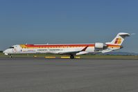 EC-JNB @ LOWW - Air Nostrum Regionaljet 900 - by Dietmar Schreiber - VAP