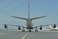 TC-JIK @ LOWW - Turkish Airlines Airbus 340-300 - by Dietmar Schreiber - VAP