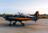 XX638 @ LMML - Bulldog XX638 Central Flying School RAF - by raymond