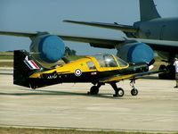 G-CBDS @ LMML - Bulldog XX707/4 Central Flying School RAF - by raymond
