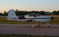 N96YR @ LAL - Vans RV-9A - by Florida Metal