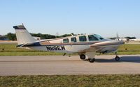 N119EW @ LAL - Beech A36