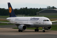 D-AILR @ LOWG - Airbus A319 Lufthansa - by Stefan Mager - Spotterteam Graz