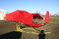 N122CZ @ LAL - Air Cam destroyed by storm day before