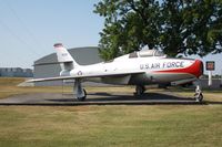 51-1639 @ 3DW - 1954 Republic F-84F-25-RE, c/n: 51-1639 - by Timothy Aanerud