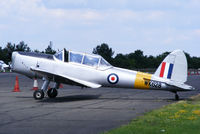 G-BBMW @ EGSX - at the Air Britain flyin - by Chris Hall