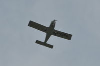 G-CDGS @ EGHH - Taken from the Flying Club - by planemad