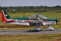 G-BZLG photo, click to enlarge G-BZLG photo, click to enlarge