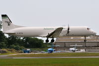 G-BTPA @ EGHH - Taken from the Flying Club - by planemad