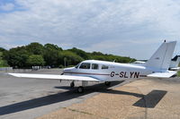 G-SLYN photo, click to enlarge G-SLYN photo, click to enlarge