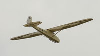 BGA2238 @ EGTH - BGA 2238 at Shuttleworth Military Pagent Air Display, July 2011 - by Eric.Fishwick