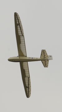 BGA2238 @ EGTH - BGA 2238 at Shuttleworth Military Pagent Air Display, July 2011 - by Eric.Fishwick