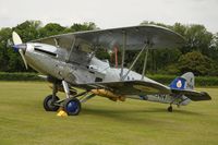 G-AENP @ EGTH - 3. K5414 at Shuttleworth Military Pagent Air Display, July 2011