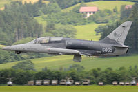 6053 @ LOXZ - Czech Air Force - by Chris Jilli