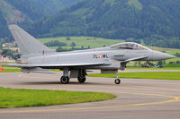 7L-WL @ LOXZ - Austrian Air Force - by Chris Jilli