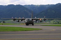 8T-CC @ LOXZ - Austrian Air Force - by Chris Jilli